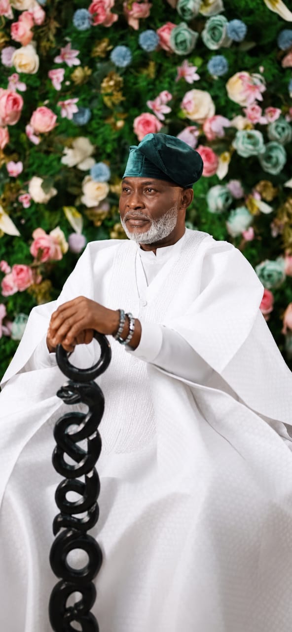 Aso-Ebi Gentlemen